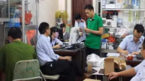 Phạt 2 cơ sở bán thiết bị kích sóng di động