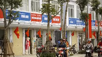 Đồng phục biển hiệu: Thiếu sự sáng tạo và đa dạng