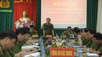 Hội thảo xây dựng Nghị định, Thông tư triển khai Luật Thi hành tạm giữ, tạm giam