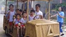 Độc đáo không gian tre ở Hội An