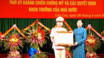 Truy tặng Danh hiệu “Anh hùng LLVT nhân dân” cho liệt sỹ Trần Kim Chiến
