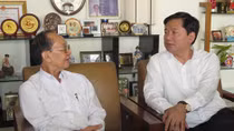 Bí thư Đinh La Thăng bàn với Giáo sư Đông A về các vấn đề nóng của ngành Y tế