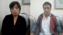 Cặp vợ chồng bị truy nã bất ngờ trở về quê sau 25 năm bỏ trốn