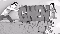 Một cơn ghen, 2 người nhập viện