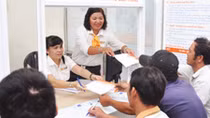 Nộp phạt và phát trả giấy tờ xe qua bưu điện