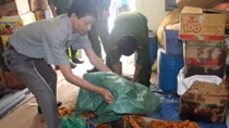 Dùng phụ gia thực phẩm sản xuất quẩy 
