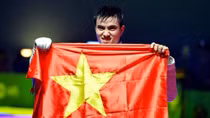 Việt Nam giành 2 HCĐ giải đấu kiếm vô địch châu Á 2016
