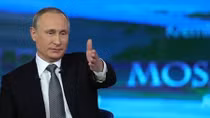 Tổng thống Putin đối thoại trực tiếp với người dân Nga