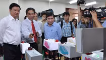 Đầu tư cho ĐHQG chính là tạo nguồn lực để phát triển thành phố