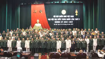 Tiến tới Đại hội đại biểu toàn quốc Hội Cựu chiến binh Việt Nam lần thứ VI