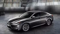 Tìm chủ sở hữu ôtô Lexus