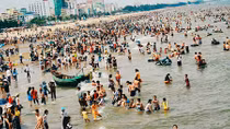 Kỳ nghỉ lễ 30-4, 1-5: Du lịch nội địa tăng đột biến