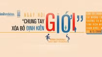 Khởi động chương trình “Ngày hội chung tay xóa bỏ định kiến giới” 2016