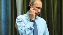 Tổng thống Putin điện đàm với lãnh đạo Châu Âu về Syria