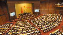 Quốc hội dành 12 ngày tiến hành công tác nhân sự cấp cao