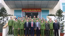 Cảnh sát PCCC Thanh Hoá triển khai công tác năm 2016