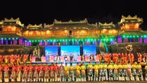 Festival Huế 2016 thu hút gần 1 triệu người tham dự