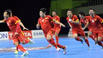 Phía sau chiến tích đoạt vé dự World Cup của ĐT futsal nam Việt Nam