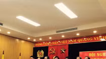 Thanh tra các Bộ, ngành Khối II: Ký giao ước thi đua năm 2016