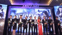 “Truy sát” khoe các cảnh hành động, truy đuổi nghẹt thở trong showcase hoành tráng tại Hà Nội