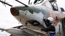 Sukhoi-25 và 1.600 phi vụ tai Syria