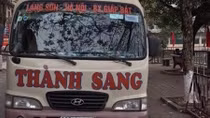 Ngăn chặn xe vận chuyển người ra nước ngoài trái pháp luật