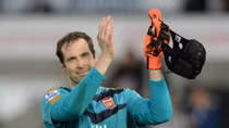 Găng vàng cho Petr Cech