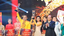 Thu Trang – Hữu Quốc đoạt ngôi quán quân “Tài tử tranh tài”