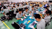 Điện thoại các loại và linh kiện xuất khẩu đạt 11,34 tỷ USD