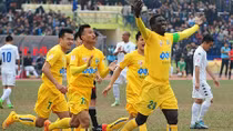 Chiều nay, vòng 11 V.League: Nóng rực sân Thanh Hóa