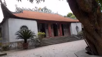Tôn tạo Đền thờ tướng quân Cao Lỗ