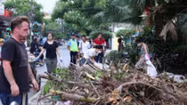 Nâng cao ý thức giữ gìn vệ sinh môi trường từ các hoạt động tình nguyện