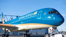 Airbus 350 của Vietnam Airlines bị hỏng hệ thống điều khiển cánh