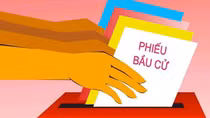 Xã đảo Thổ Châu bầu cử vào ngày sinh nhật Bác