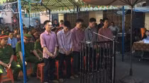Tử hình hai đối tượng đánh chết can phạm trong nhà tạm giữ
