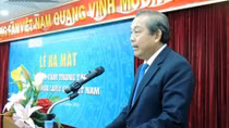 Ra mắt Trung tâm Trọng tài Thương mại Luật gia Việt Nam