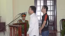 Y án 2 đồng phạm của “Cậu Thủy”