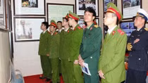 Triển lãm “Hoàng Sa, Trường Sa của Việt Nam – Những bằng chứng lịch sử và pháp lý”