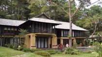 Vườn quốc gia trước 'phong trào' xây resort