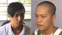 Nhóm chuyên “đột vòm” gây liên tiếp 23 vụ trộm