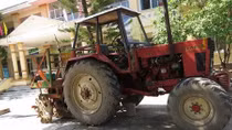 Nông dân tố doanh nghiệp hủy hoại hoa màu