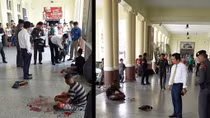 Lại nổ bom ở Bangkok