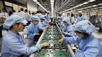 Chỉ số sản xuất công nghiệp tháng 4 tăng 7,9%