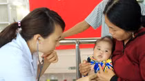 Chỉ định phẫu thuật cho 47 trường hợp bị sứt môi hở hàm ếch