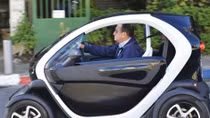 Car2Go, xe hơi công cộng của Israel