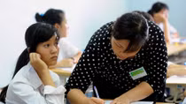 Công khai thông tin tuyển sinh ĐH, CĐ năm 2016 trên trang điện tử của trường