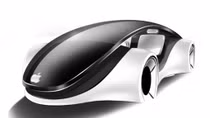 Apple sắp sản xuất ô tô?