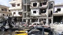 Đánh bom kép tại Syria, 146 người thương vong