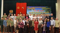 Bế mạc trại sáng tác văn học “Cây bút vàng” lần thứ III