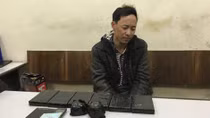 Bắt giữ đối tượng người Lào "vác" 6 bánh heroin qua biên giới